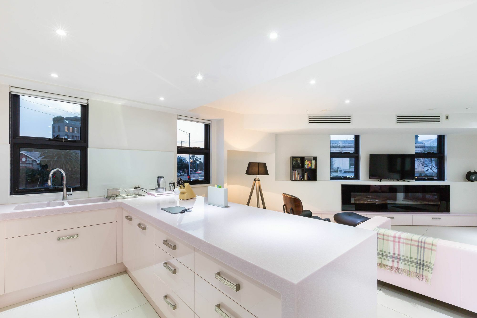 Maddison, 3Bdr Port Melbourne Apartment Zewnętrze zdjęcie