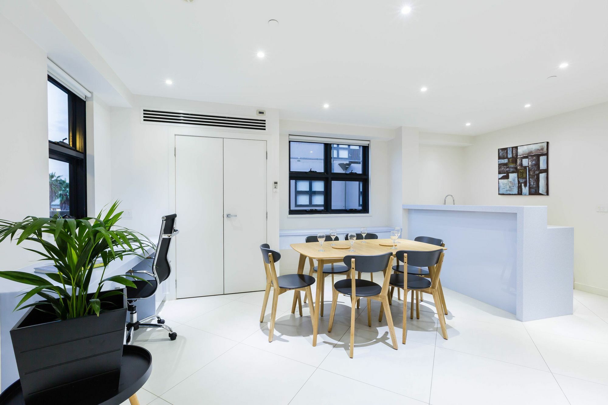 Maddison, 3Bdr Port Melbourne Apartment Zewnętrze zdjęcie