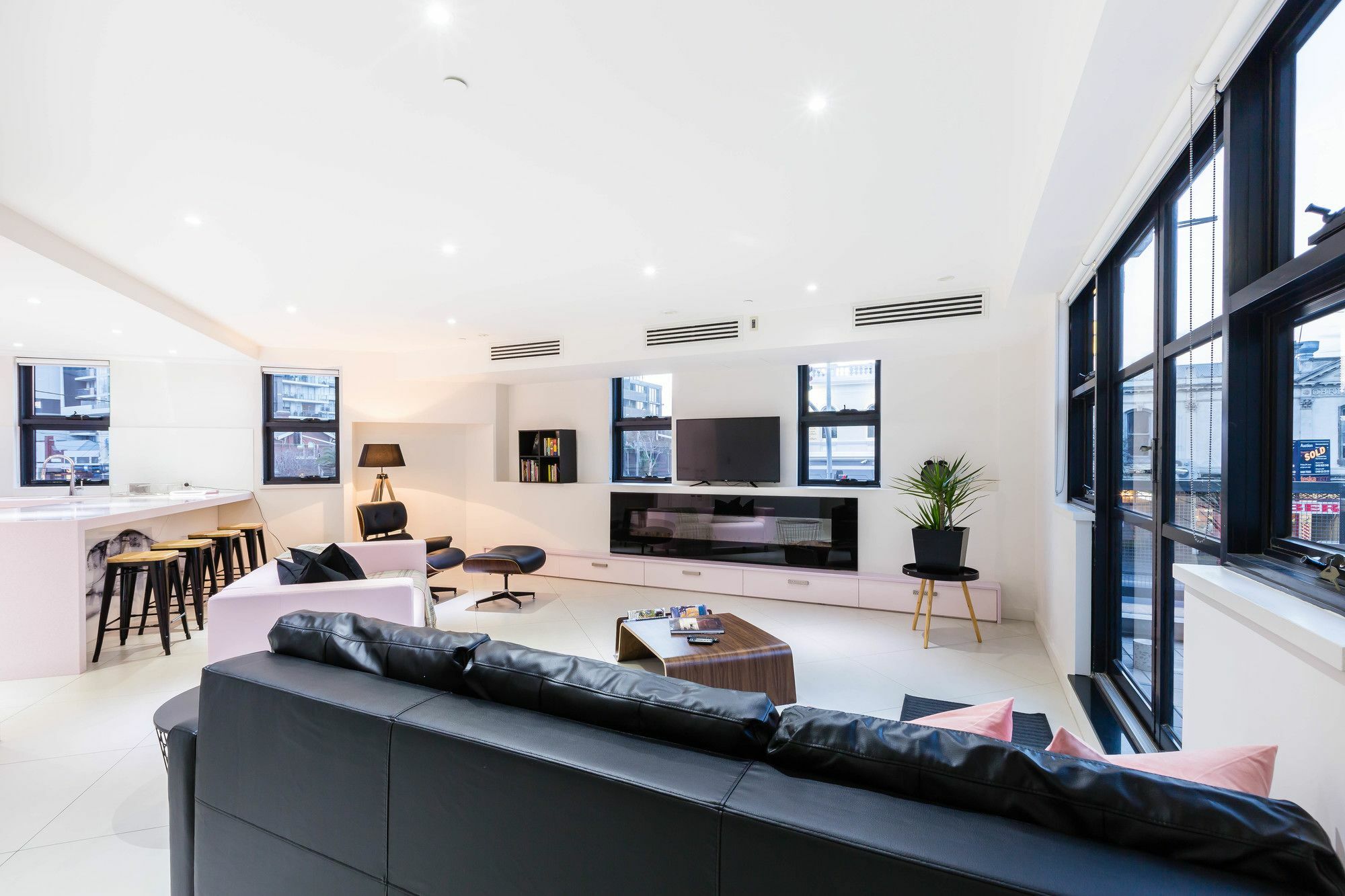 Maddison, 3Bdr Port Melbourne Apartment Zewnętrze zdjęcie