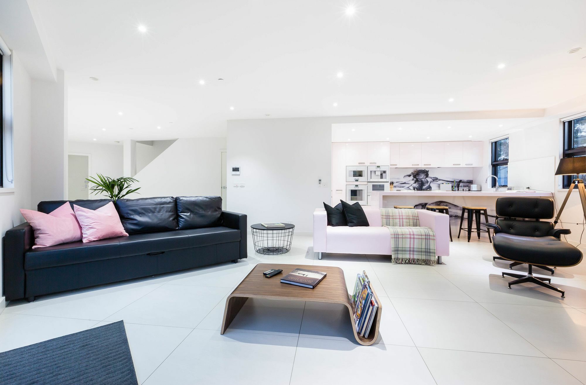 Maddison, 3Bdr Port Melbourne Apartment Zewnętrze zdjęcie